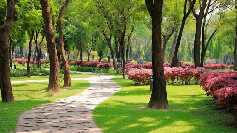 学校绿化每平米造价影响因素解析**