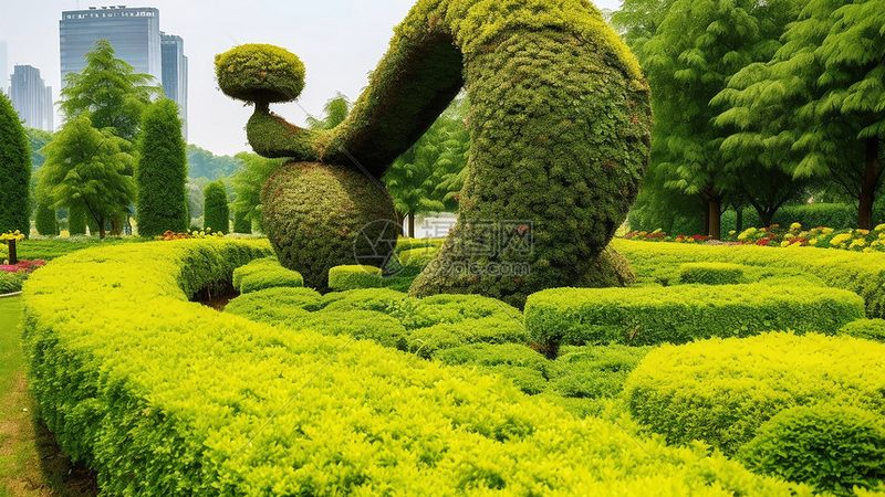 边坡喷播机施工流程解析：高效绿化新利器